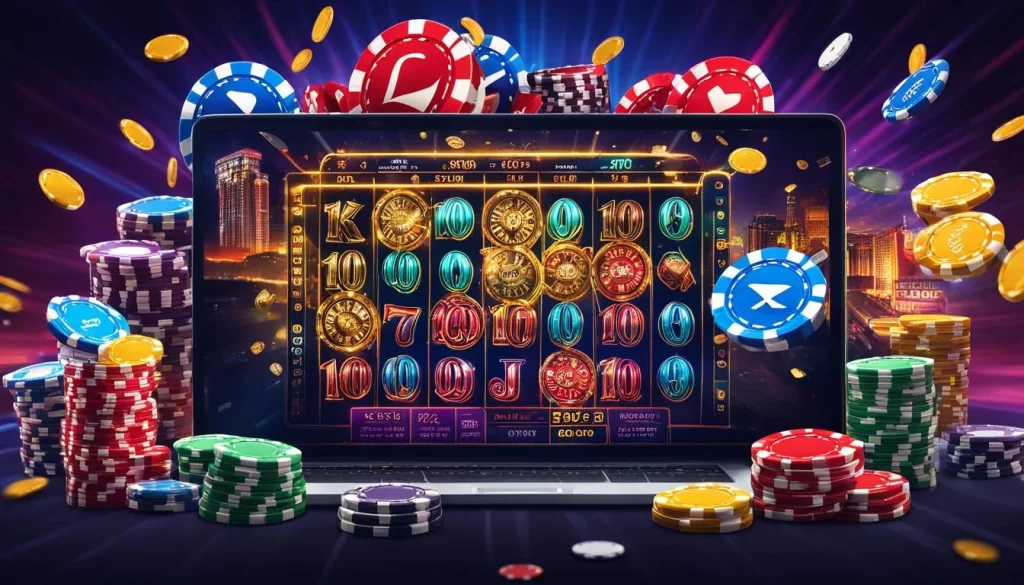 7club nổ hũ casino trực tuyến