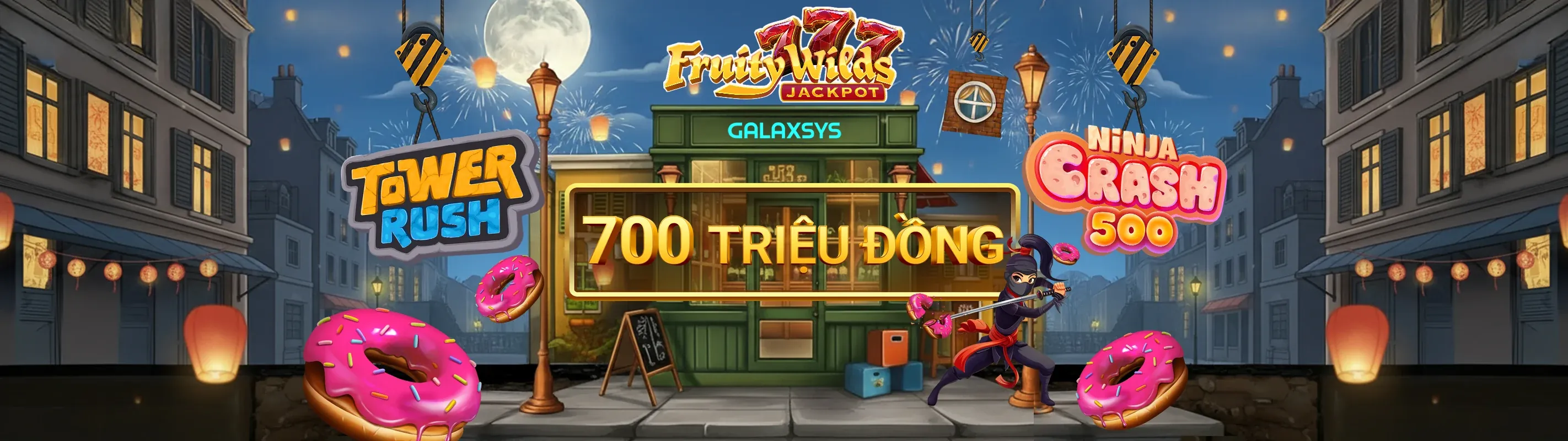 7club Nổ Hũ - Nền tảng giải trí trực tuyến hàng đầu