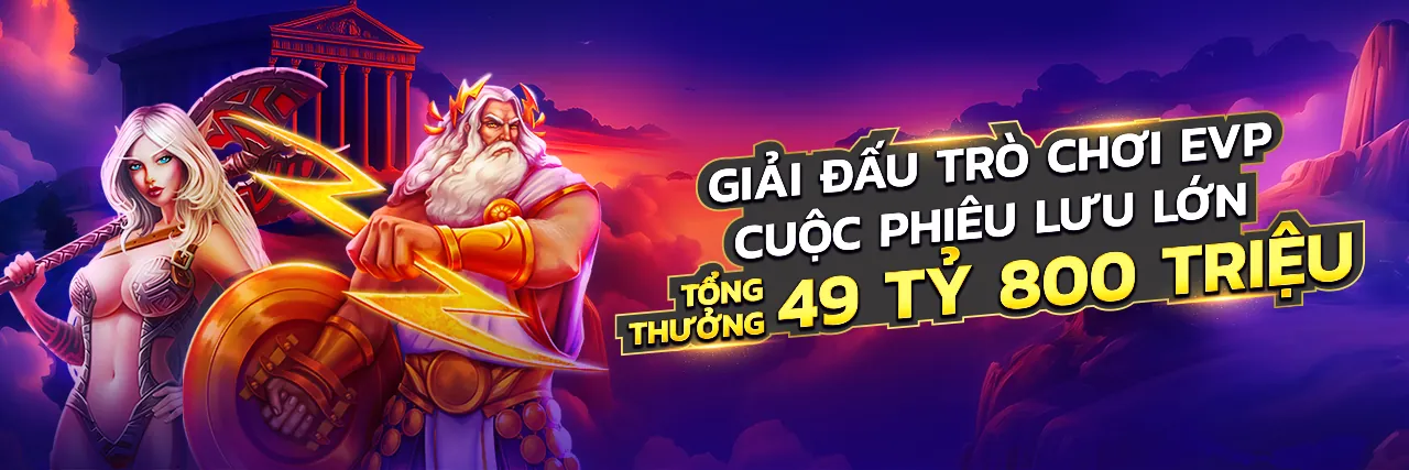 Banner Khuyến Mãi Hấp Dẫn 7club nổ hũ