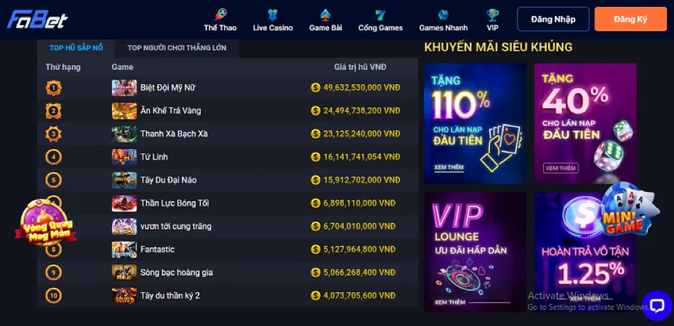 Hệ thống bảo mật an toàn 7club nổ hũ
